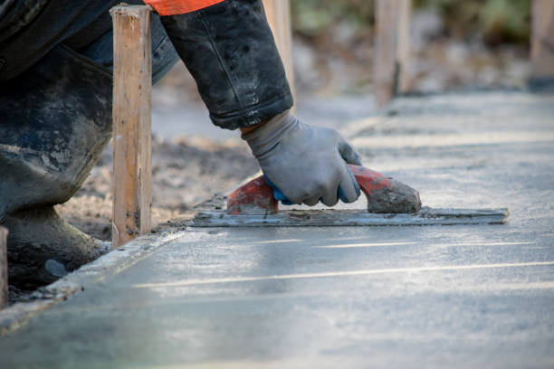 Best Commercial Concrete Contractor  in Groveville, NJ